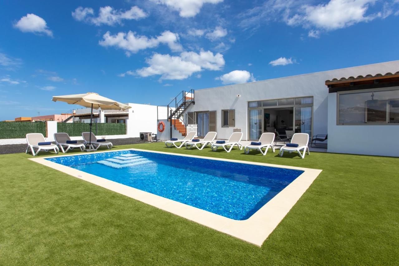 Luxury Villa Perla كاليتا ذي فوستي المظهر الخارجي الصورة
